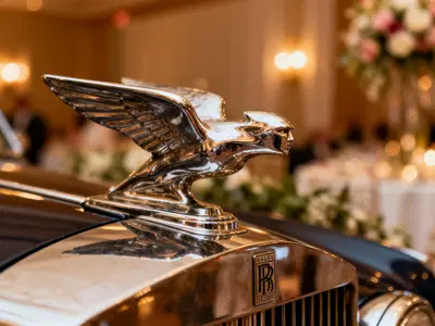 Complete Classic Car Event Rental Asset Package