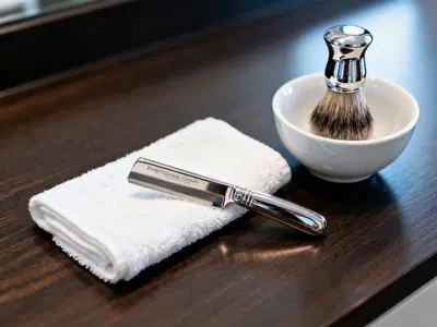 Complete Hair Salon  Barbershop Asset Package