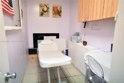 Complete Nail Salon Equipment Package with Established Clientele
