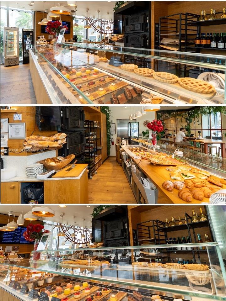 Premier Multi Unit Artisan Bakery Caf with Central Production Facility