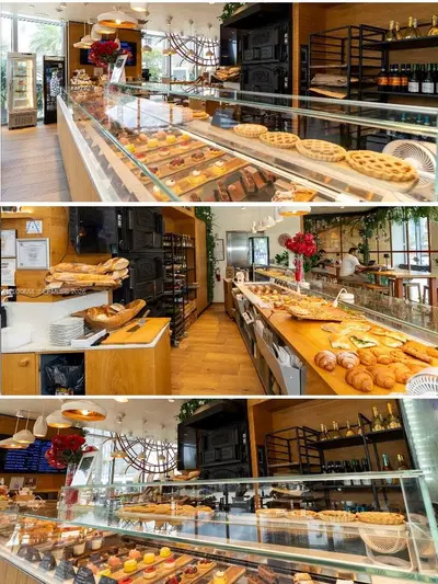Premier Multi Unit Artisan Bakery  Caf with Central Production Facility