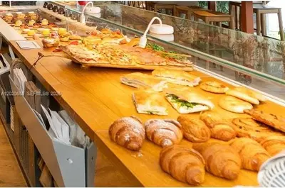 Premier Multi Unit Artisan Bakery  Caf with Central Production Facility
