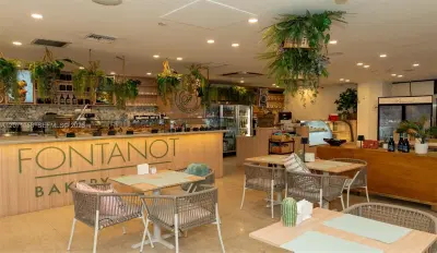Premier Multi Location Artisan Bakery  Caf Brand with Central Production