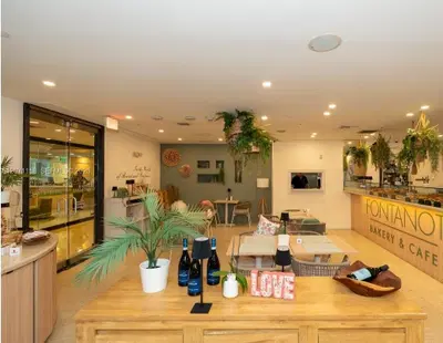 Premier Multi Location Artisan Bakery  Caf Brand with Central Production