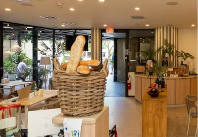 Premier Multi Location Artisan Bakery  Caf Brand with Central Production