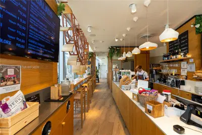 Thriving Multi Location Artisan Bakery  Caf Brand with Scalable Infrastructure