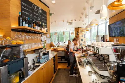 Thriving Multi Location Artisan Bakery  Caf Brand with Scalable Infrastructure