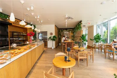 Thriving Multi Location Artisan Bakery  Caf Brand with Scalable Infrastructure