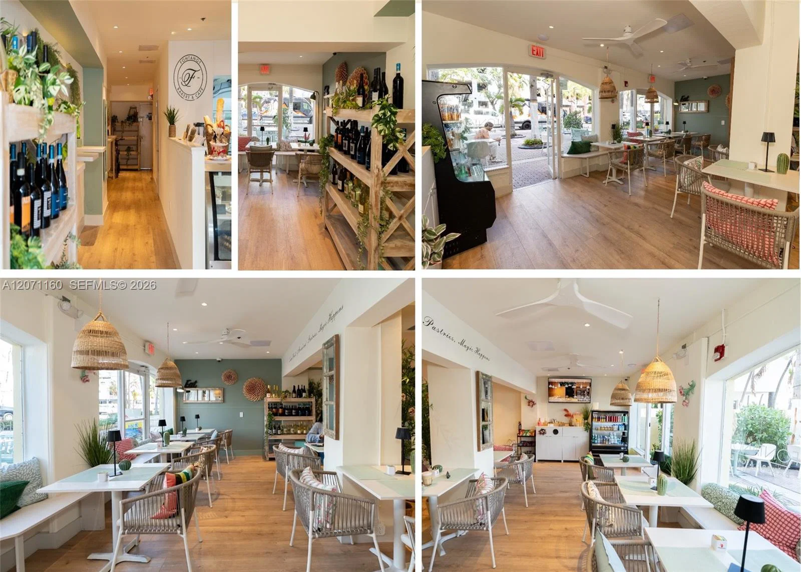 Premier Multi Location Bakery Caf with Central Production Facility