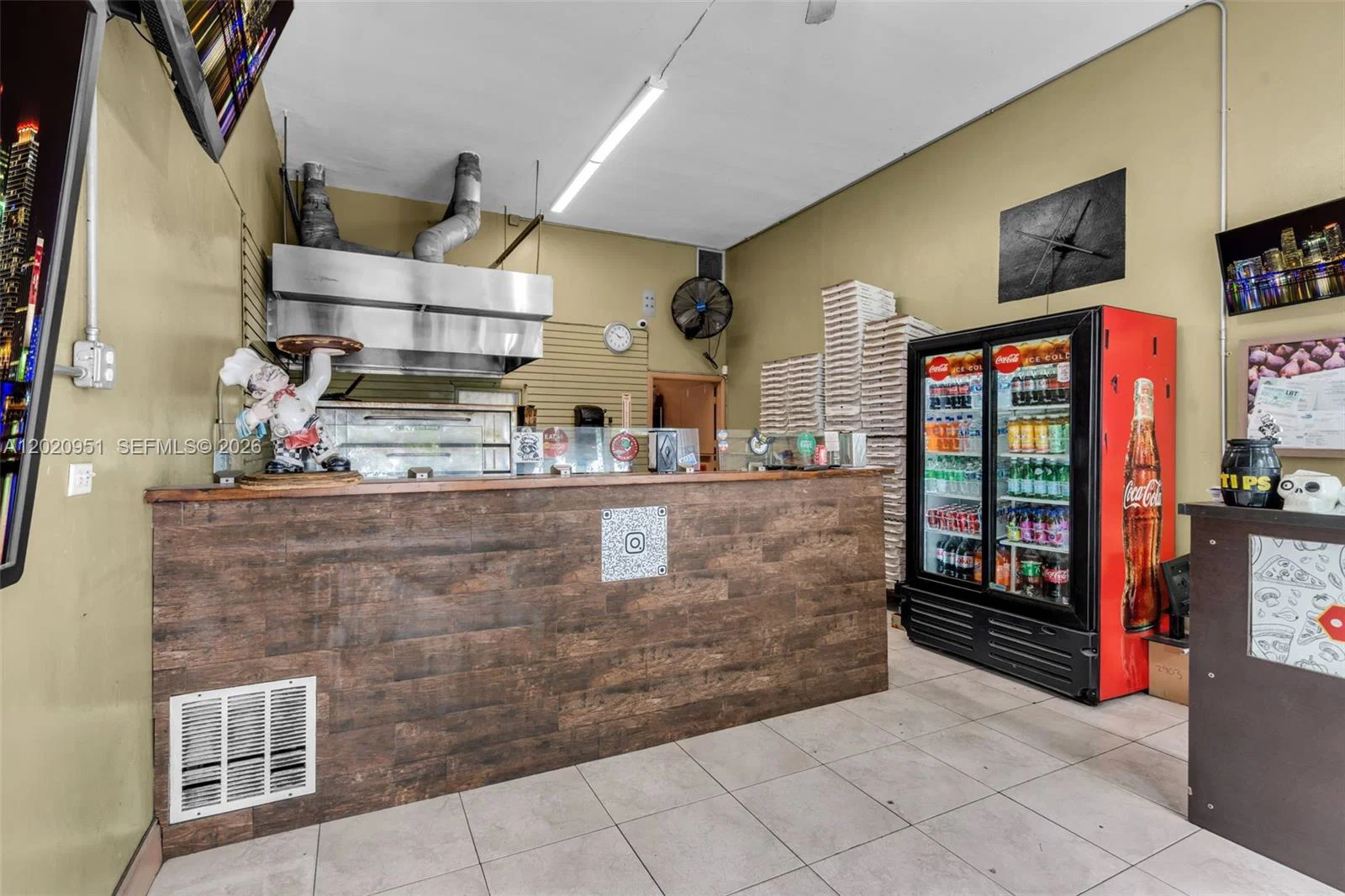 Complete Pizzeria Equipment Package with Commercial Grade Fixtures