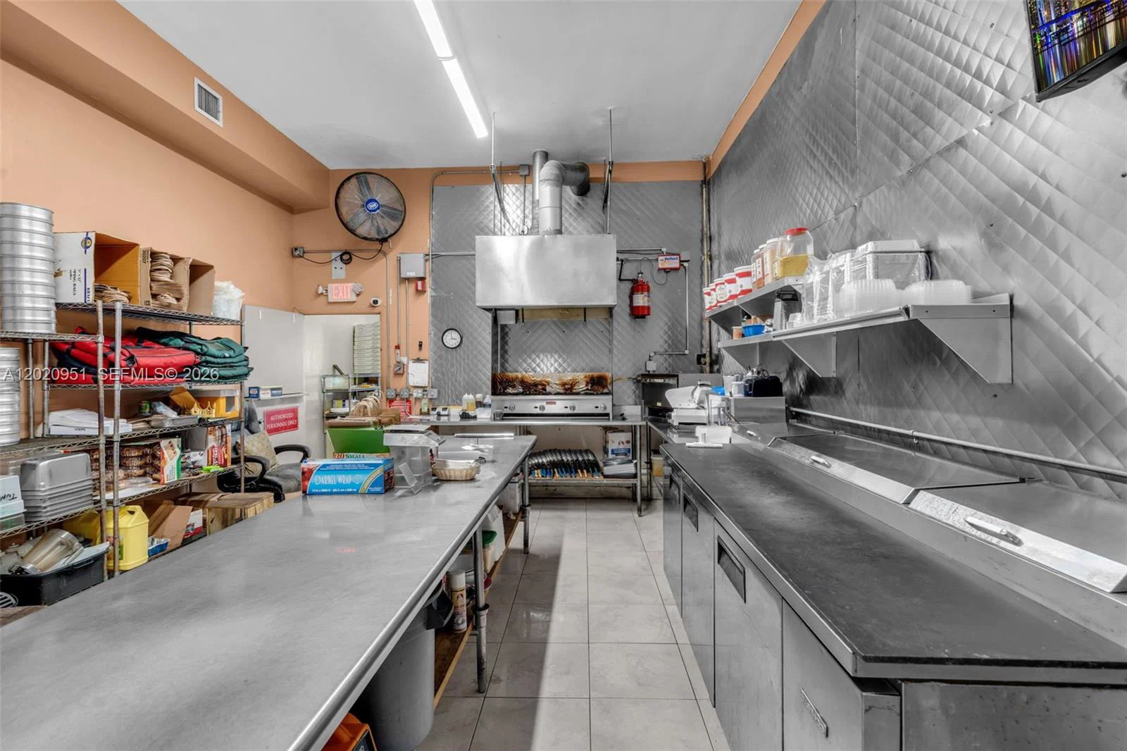 Complete Pizzeria Equipment Package with Commercial Grade Fixtures