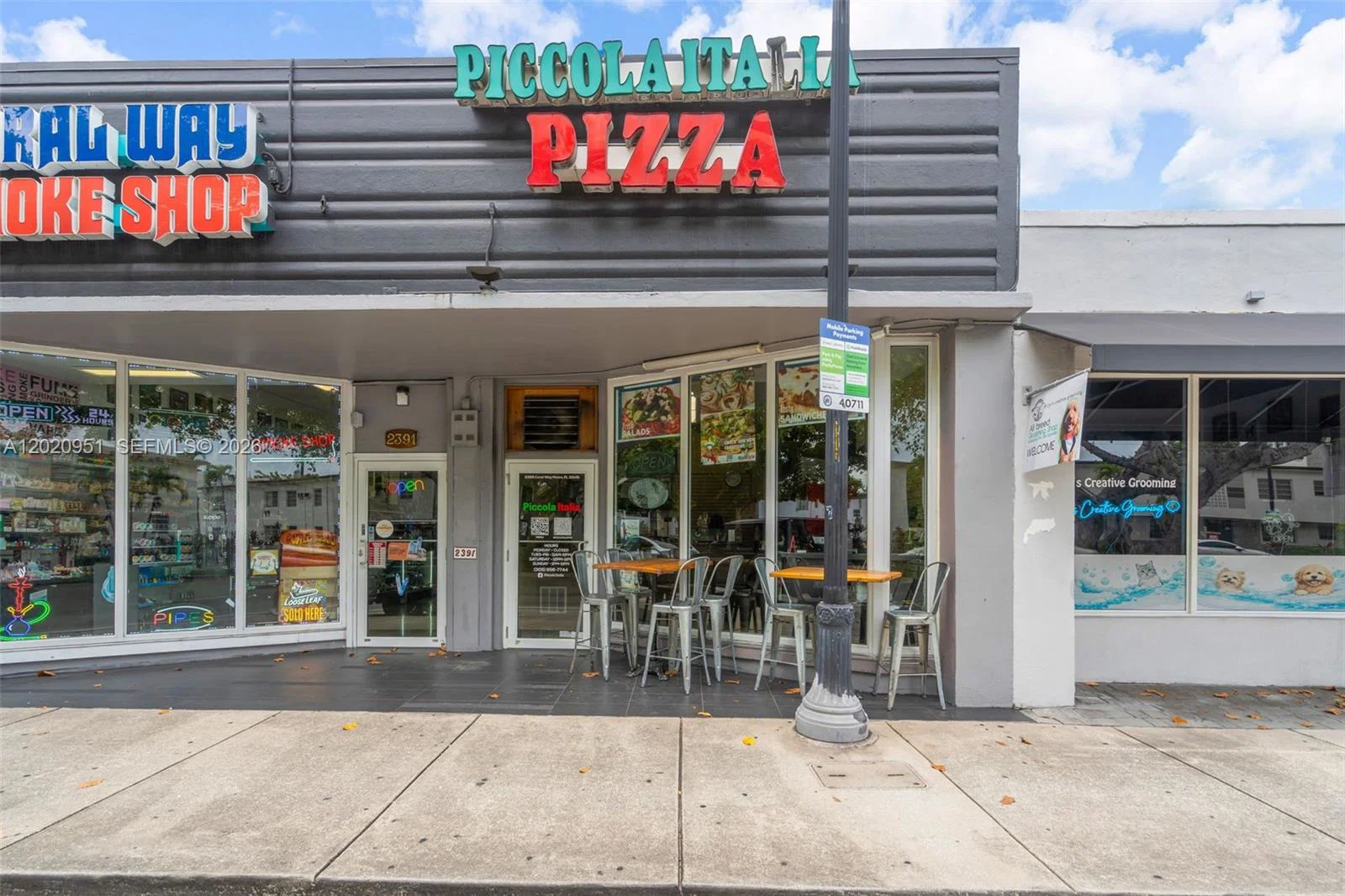 Complete Pizzeria Equipment Package with Commercial Grade Fixtures