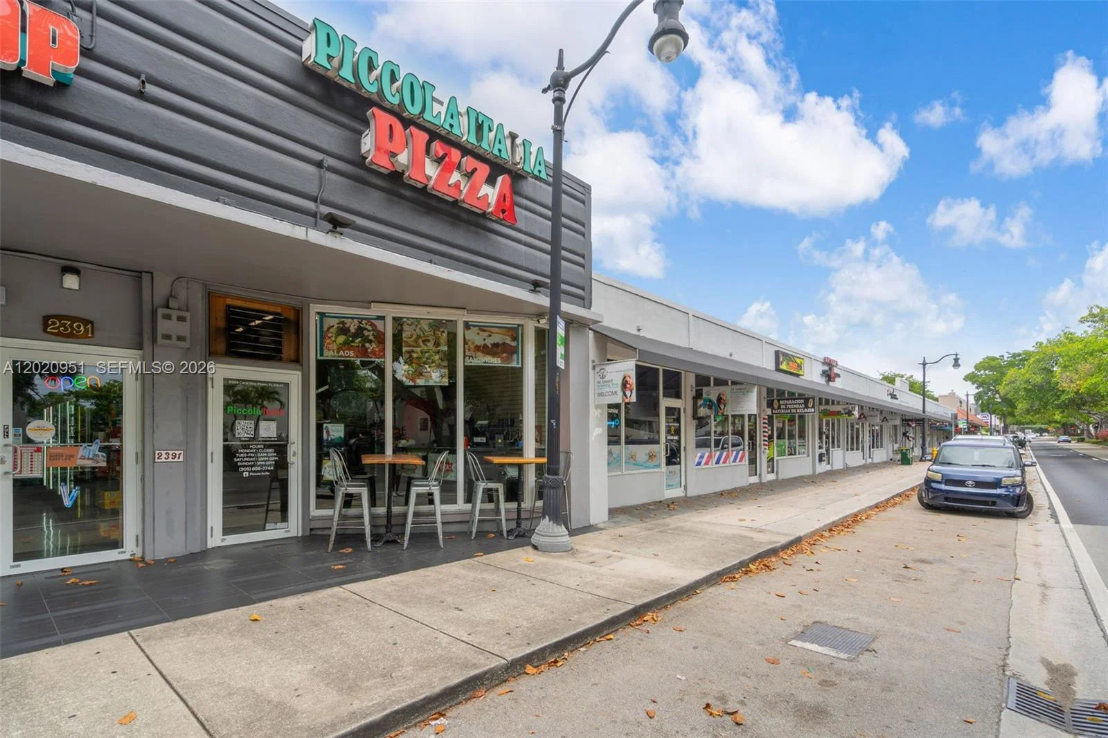 Complete Pizzeria Equipment Package with Commercial Grade Fixtures