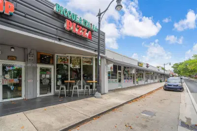 Complete Pizzeria Equipment Package with Commercial Grade Fixtures
