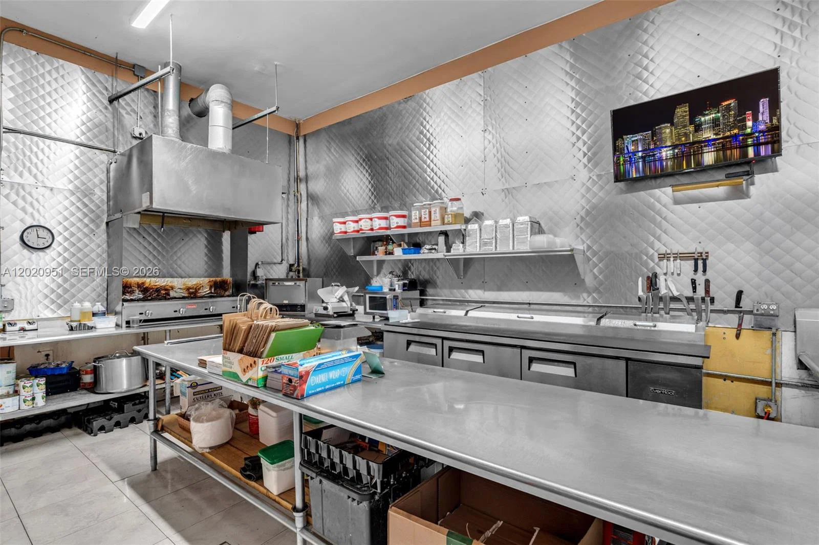 Complete Pizzeria Equipment Package with Commercial Grade Fixtures