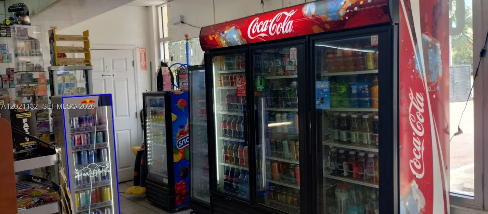 Complete Vape Shop and Convenience Store Assets