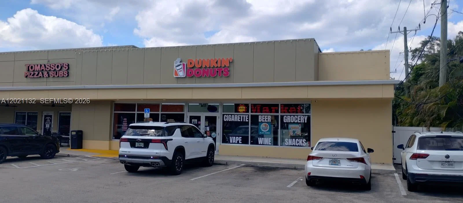 Complete Vape Shop and Convenience Store Assets