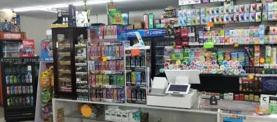 Complete Vape Shop and Convenience Store Assets