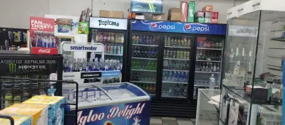 Complete Vape Shop and Convenience Store Assets