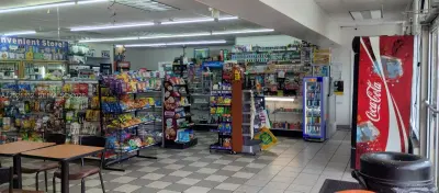 Complete Vape Shop and Convenience Store Assets