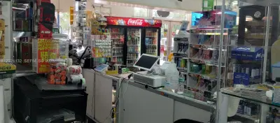 Complete Vape Shop and Convenience Store Assets