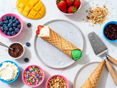 Profitable Ice Cream and coffee shop