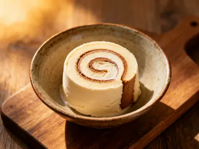 Profitable ice cream and coffee shop