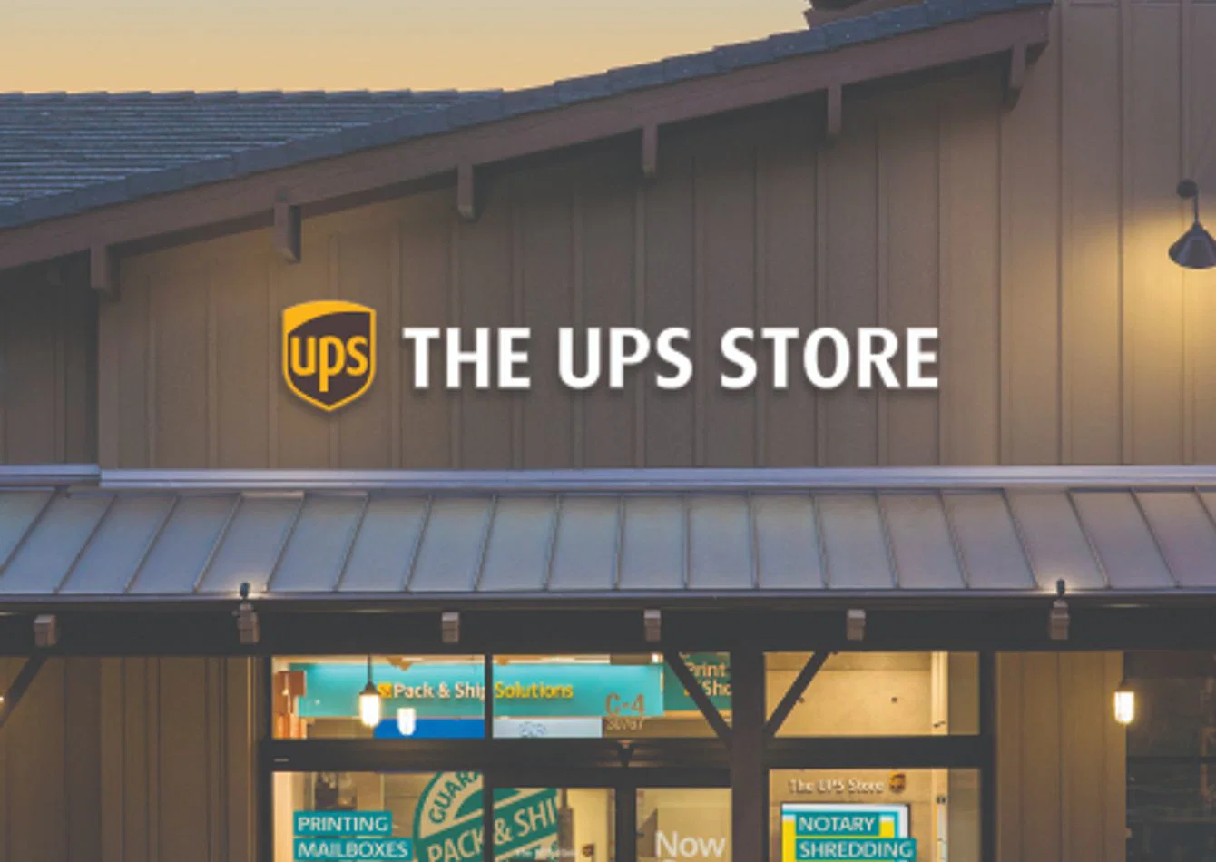 Profitable Postal and Shipping Franchise with Semi Absentee Operations