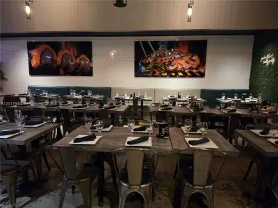 Premier Brazilian Steakhouses with Proprietary Wine Brand
