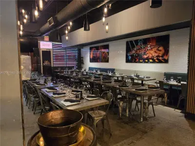 Premier Brazilian Steakhouses with Proprietary Wine Brand