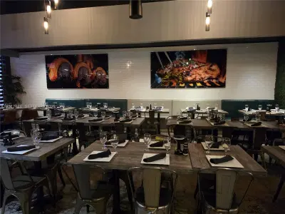 Premier Brazilian Steakhouses with Proprietary Wine Brand