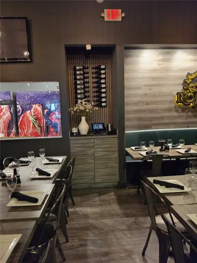 Premier Brazilian Steakhouses with Proprietary Wine Brand