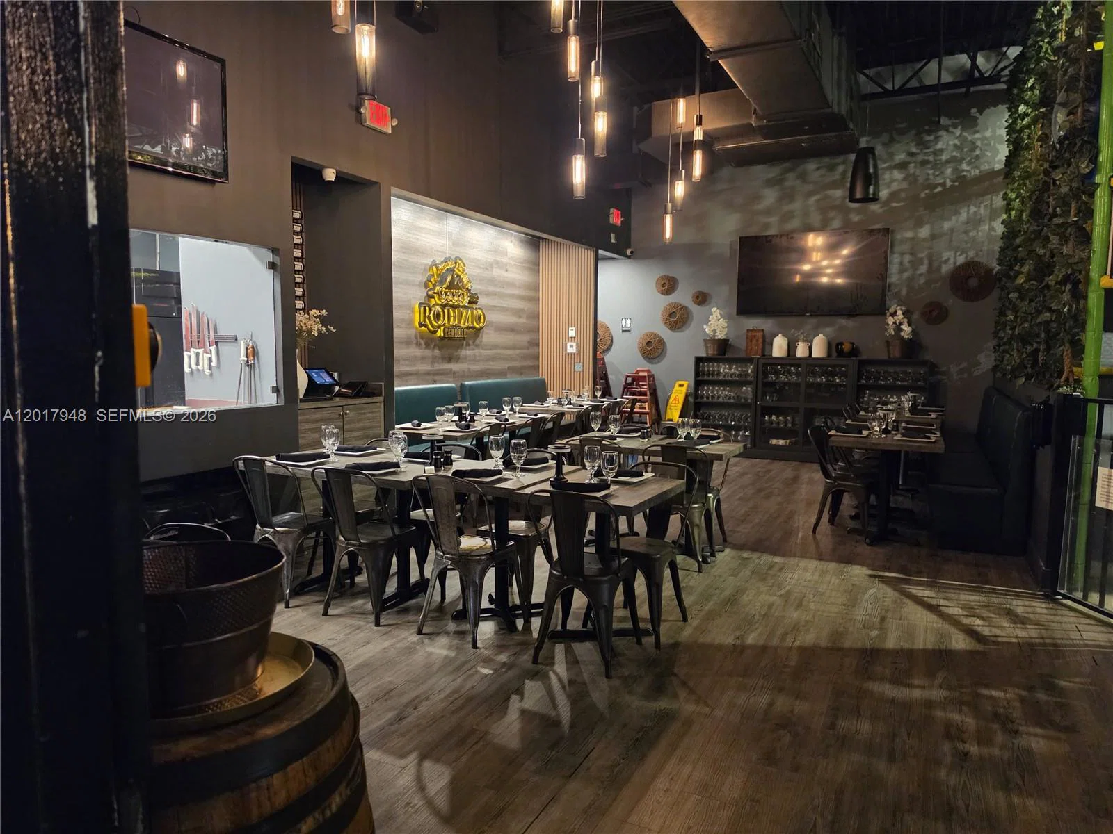 Premier Brazilian Steakhouses with Proprietary Wine Brand