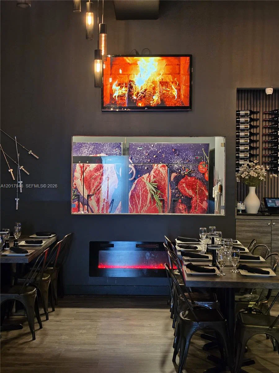 Premier Brazilian Steakhouses with Proprietary Wine Brand