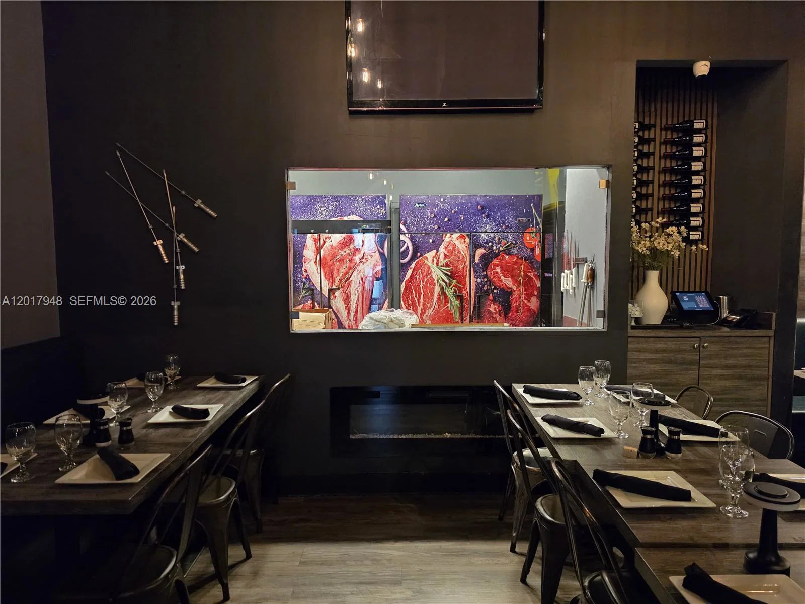 Premier Brazilian Steakhouses with Proprietary Wine Brand