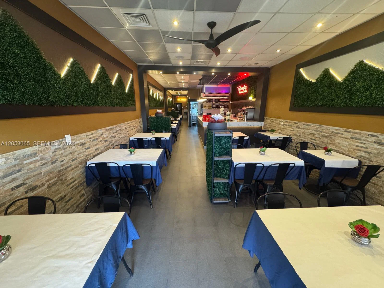 Complete Restaurant Equipment Package with High Volume Kitchen Infrastructure