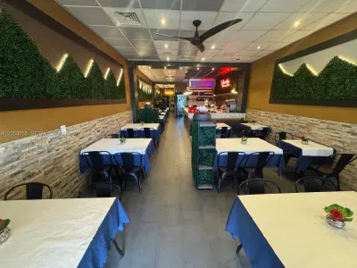Complete Restaurant Equipment Package with High Volume Kitchen Infrastructure