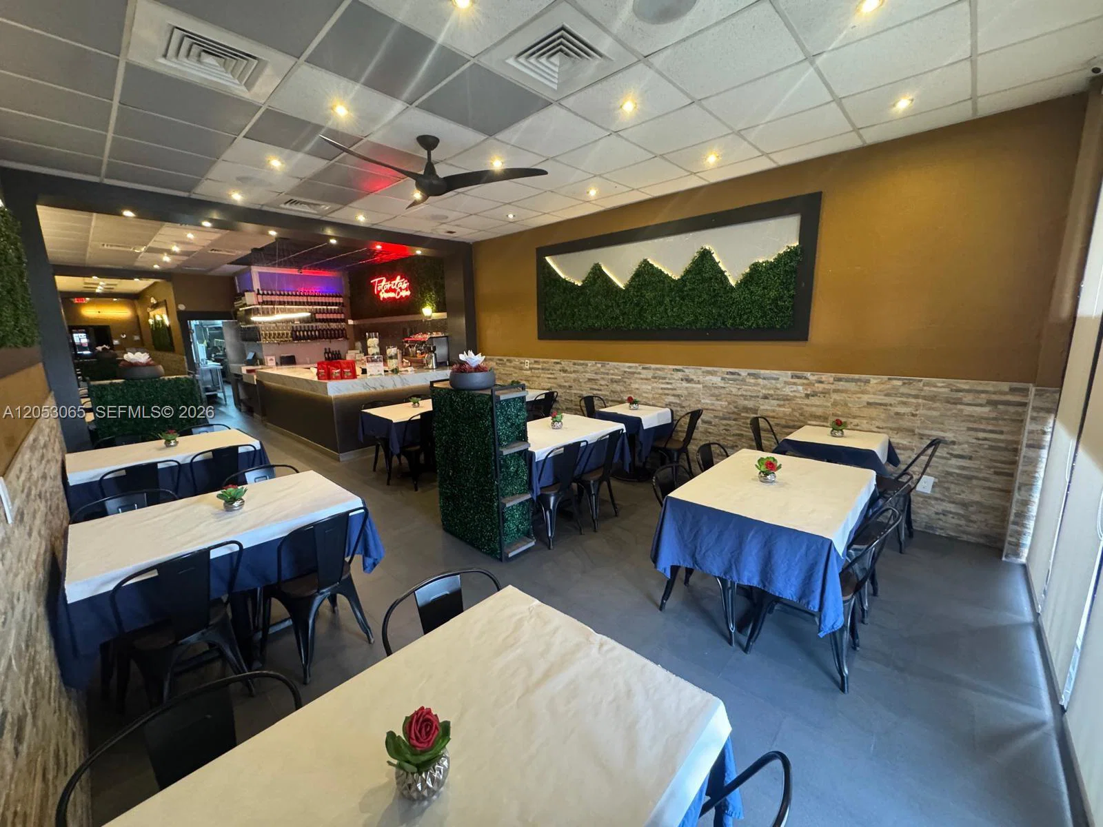 Complete Restaurant Equipment Package with High Volume Kitchen Infrastructure