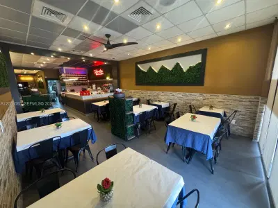Complete Restaurant Equipment Package with High Volume Kitchen Infrastructure