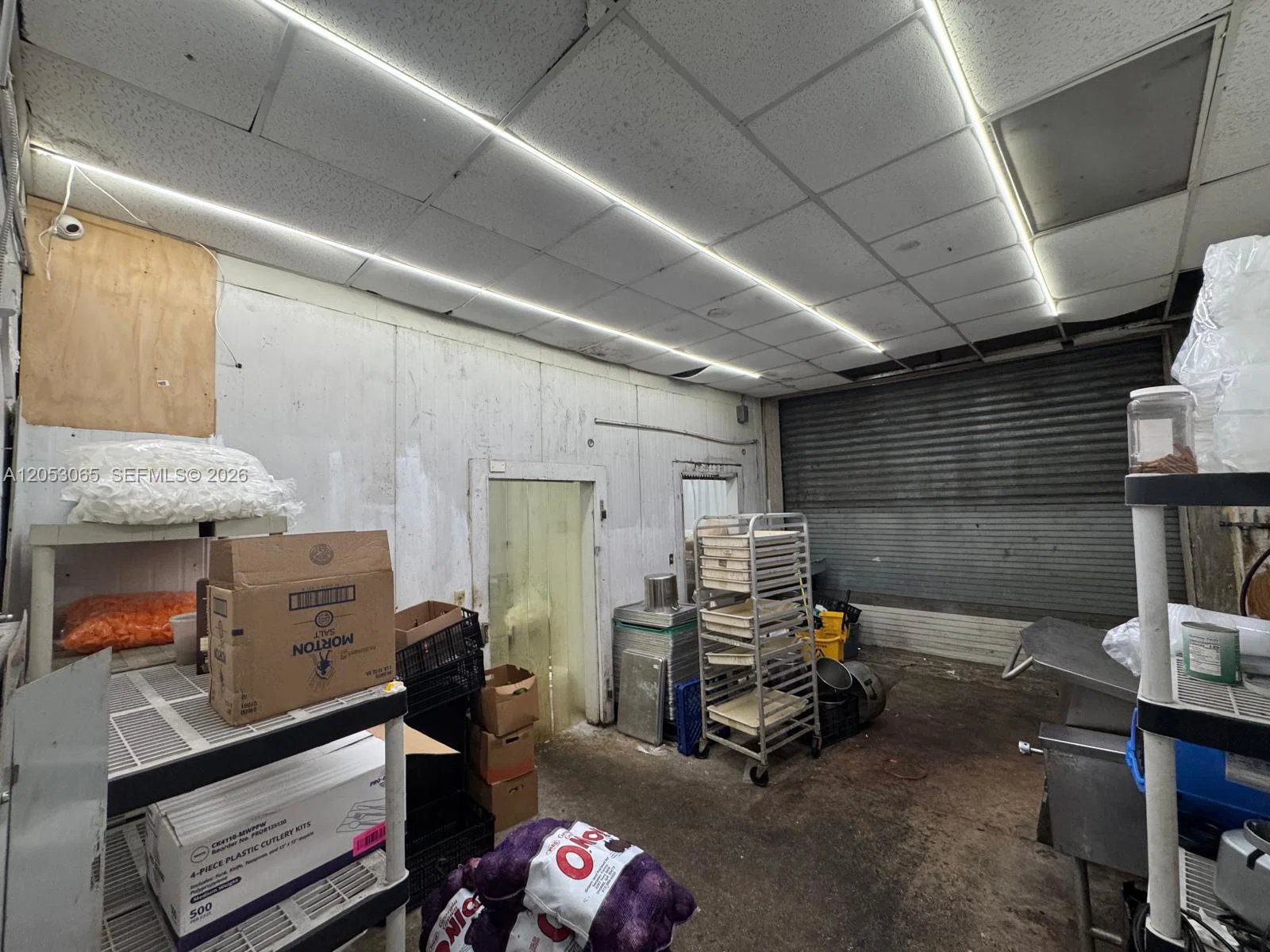 Complete Restaurant Equipment Package with High Volume Kitchen Infrastructure