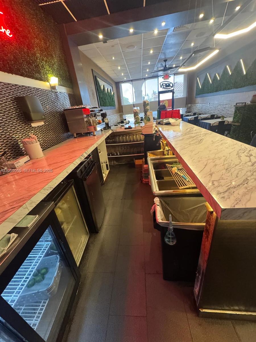Complete Restaurant Equipment Package with High Volume Kitchen Infrastructure