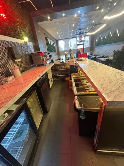 Complete Restaurant Equipment Package with High Volume Kitchen Infrastructure