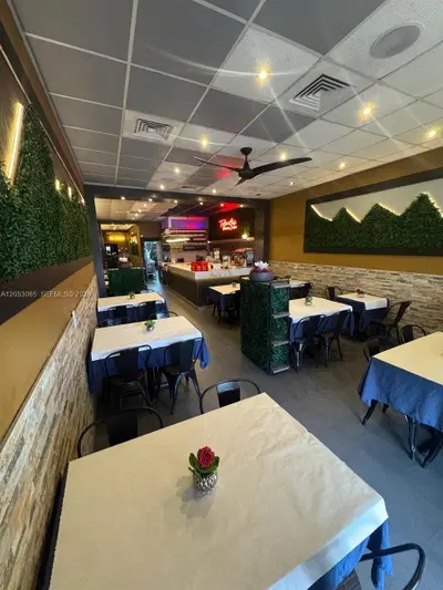Complete Restaurant Equipment Package with High Volume Kitchen Infrastructure