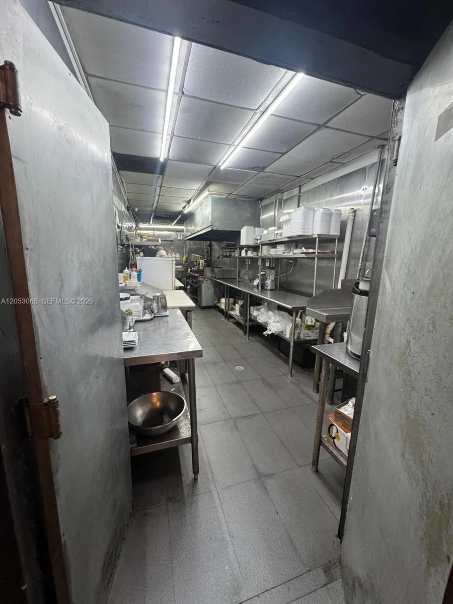 Complete Restaurant Equipment Package with High Volume Kitchen Infrastructure