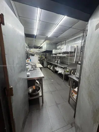 Complete Restaurant Equipment Package with High Volume Kitchen Infrastructure