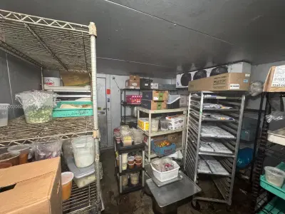 Complete Restaurant Equipment Package with High Volume Kitchen Infrastructure