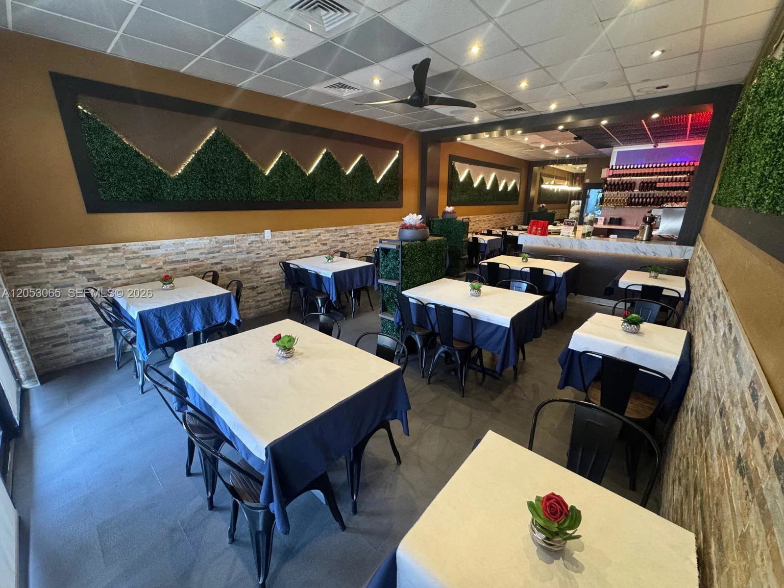 Complete Restaurant Equipment Package with High Volume Kitchen Infrastructure