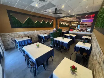 Complete Restaurant Equipment Package with High Volume Kitchen Infrastructure