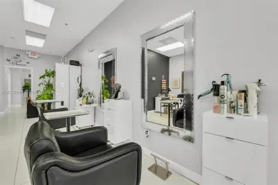 Established Beauty Salon with Loyal Clientele