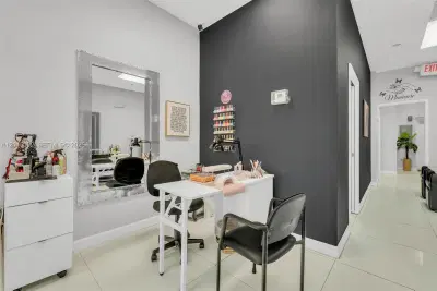 Established Beauty Salon with Loyal Clientele